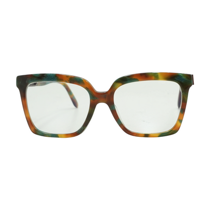 Multi Nassau Square Prescription Eyewear