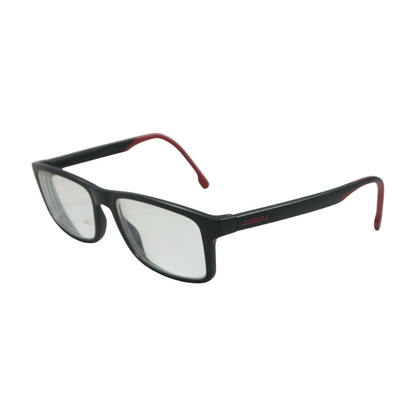 Black CA 8057/CS Square Prescription Eyewear