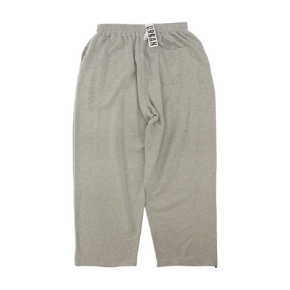 Gray Regular Pants