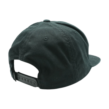 Black Vans Off the Wall Ballcap Hat