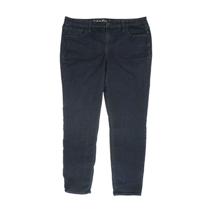 Navy Jeans