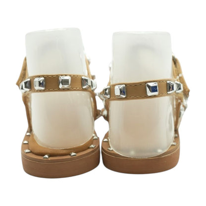 Tan Sandals