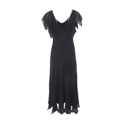 Black Maxi Dress