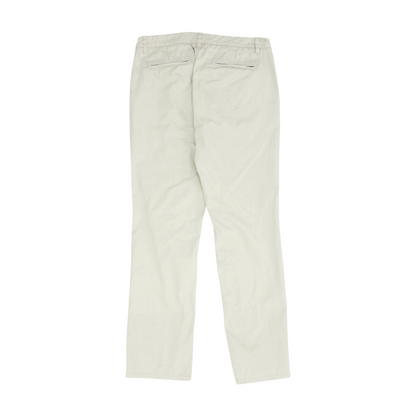 Tan Straight Pants