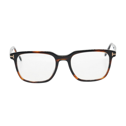 Tortoise TF 5818-B Oversized Prescription Eyewear
