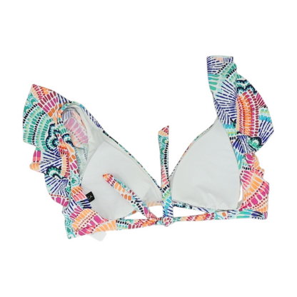 Multi Print Swim Top