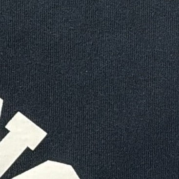 Black Solid T-Shirt