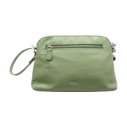 Green Crossbody