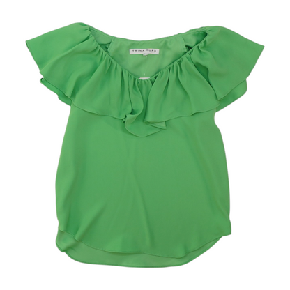 Green Blouse