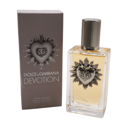 Devotion Pour Homme Eau de Parfum