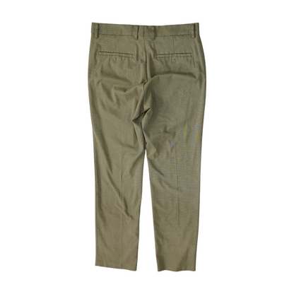 Gray Regular Pants