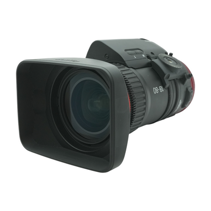 CN-E 18-80mm T4.4 Zoom Lens