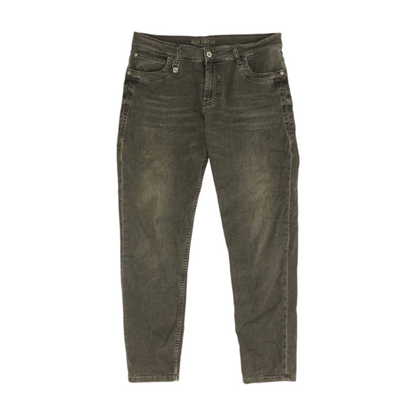 Black Regular Jeans