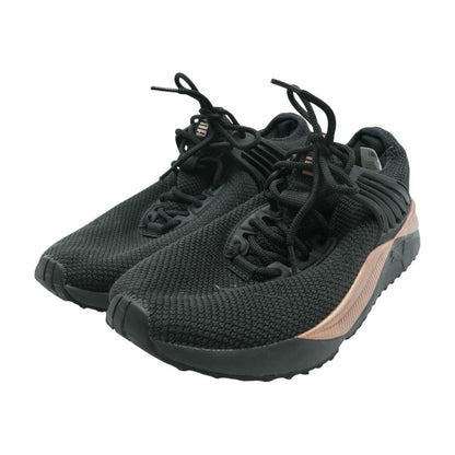 Pacer Future Lux Black Low Top Athletic Shoes