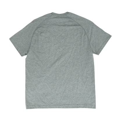 Gray Polka Dot Active T-Shirt