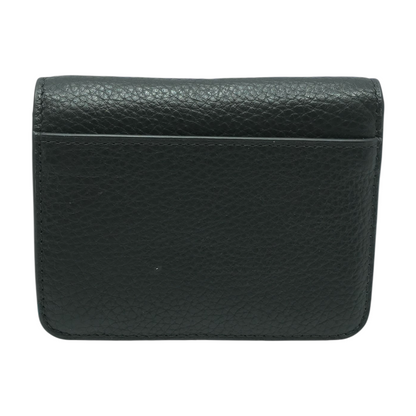 Black Compact Wallet