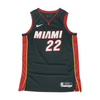 Men's Black Miami Heat Sleeveless Jersey