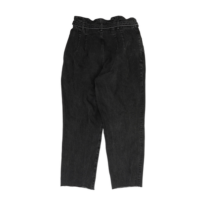 Black Relaxed Jeans