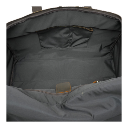 Brown Duffel Bag