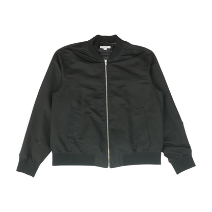 Black Solid Jacket
