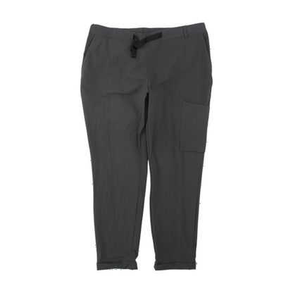 Gray Regular Pants
