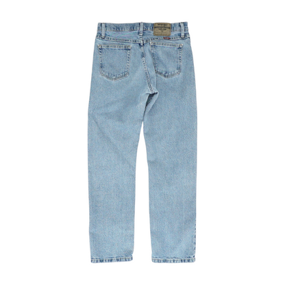 Straight Jeans