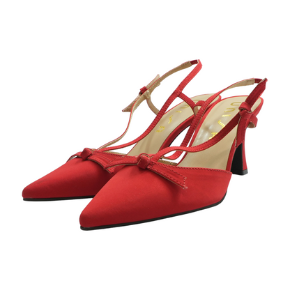 Red Heels