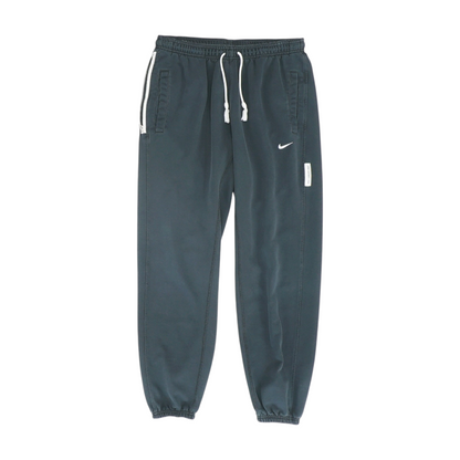 Black Regular Pants