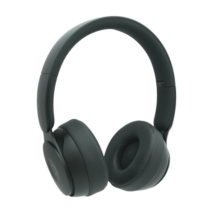 Black Solo Pro Headphones
