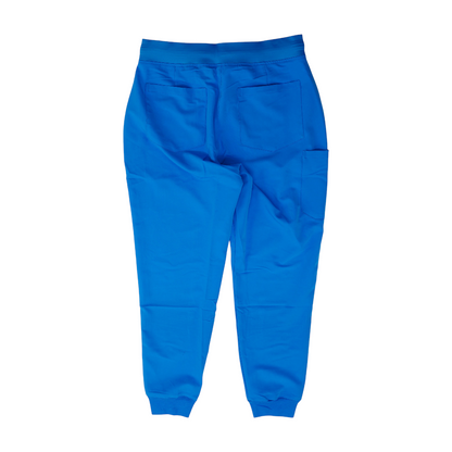 Blue Pants