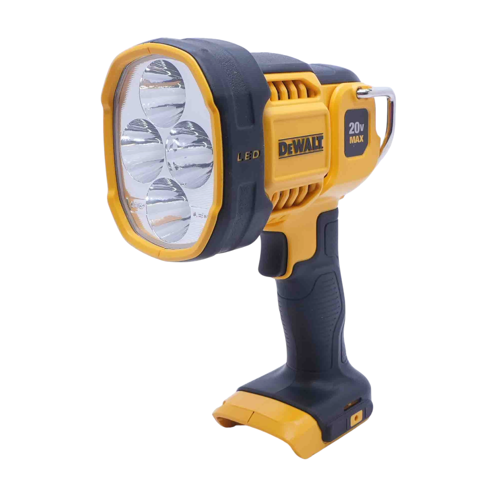 Jobsite LED Spotlight
