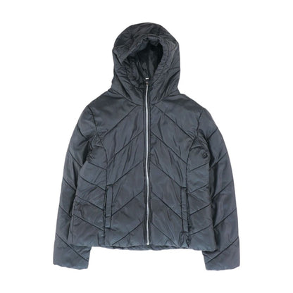 Black Puffer Jacket