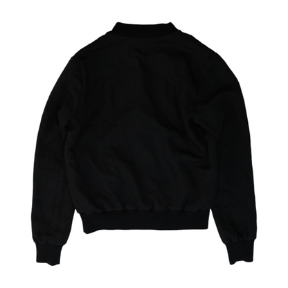 Black Solid Jacket
