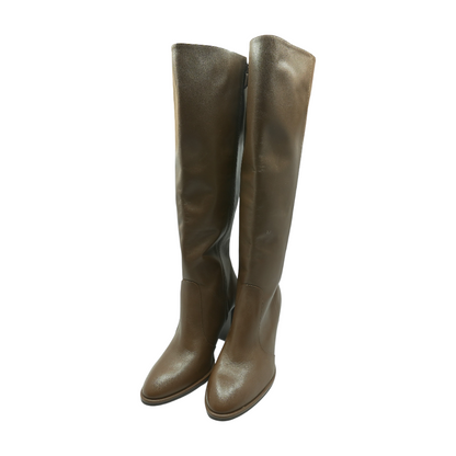Brown Boots