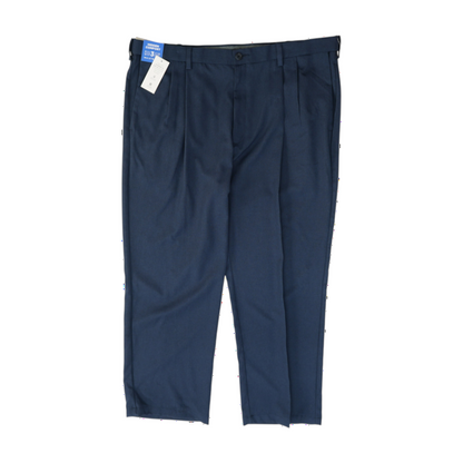 Navy Classic Pants