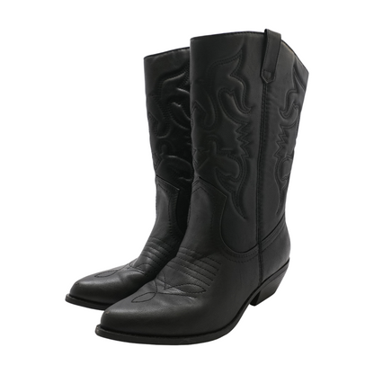Black Boots