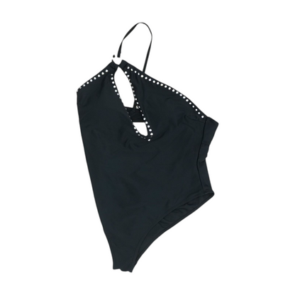 Black One-Piece