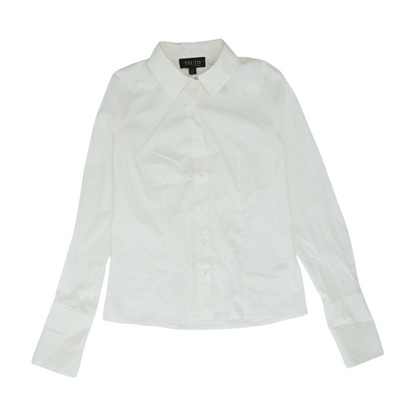 White Button Down