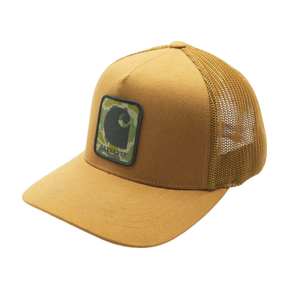Tan Ballcap Hat