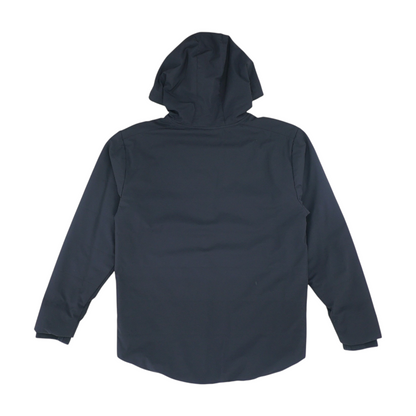 Black Solid Jacket