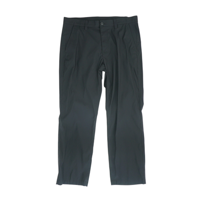 Black Regular Pants