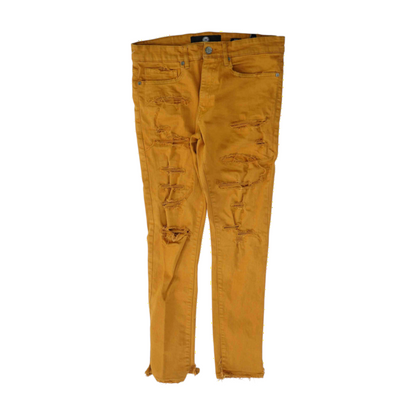 Brown Slim Jeans