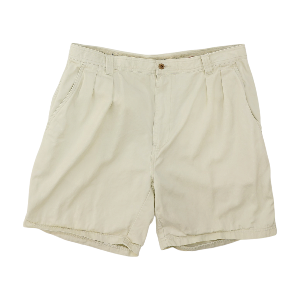 Khaki Casual Shorts