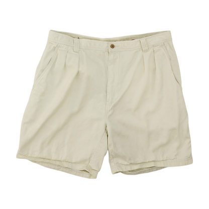 Khaki Casual Shorts