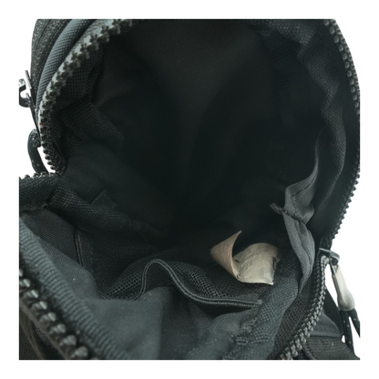 Black Backpack