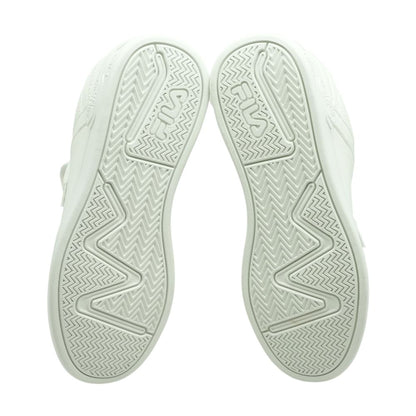 White Low Top Athletic Shoes