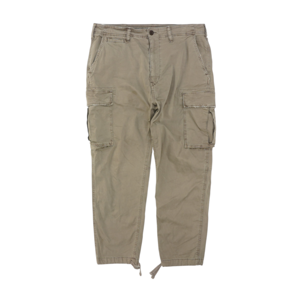 Brown Regular Pants