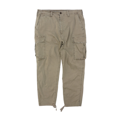 Brown Regular Pants