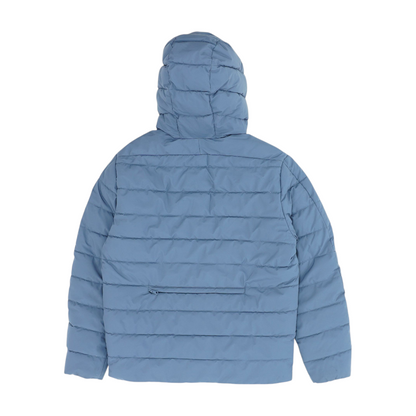 Blue Solid Jacket