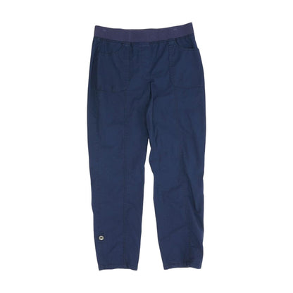 Navy Casual Pants